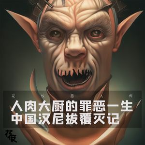 人肉大厨的罪恶一生,中国汉尼拔覆灭记|花饺恶人传