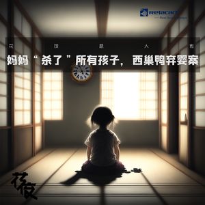 妈妈“杀了”所有孩子——西巢鸭弃婴案|花饺恶人传