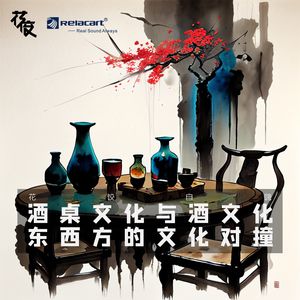 酒桌文化与酒文化，东西方的文化对撞｜花饺自嗨