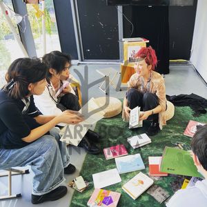 001 人山人海,书香四溢,我来逛abC艺术书展啦