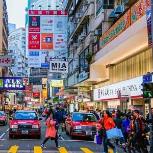 【香港】回归后的香港，如何战胜1998亚洲金融风暴