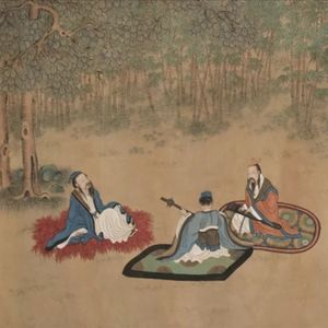 【魏晋】当我们在谈论“玄学”的时候我们在谈什么？清谈真的误国么？