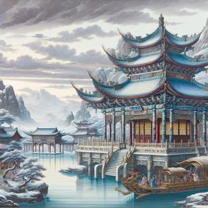 《红楼梦》里的诗原来这么酷！芦雪广即景联句