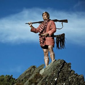 【电影01】十大华语历史电影《赛德克·巴莱》野蛮的骄傲