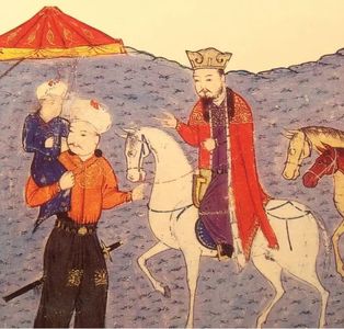 【马可波罗】为什么说马可波罗来过中国？