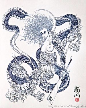 【神话】神话里泄漏的早期中国的秘密