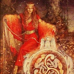 【神话】白异鬼、红女巫、变形术与三眼乌鸦：冰与火之歌世界中的新神与旧神