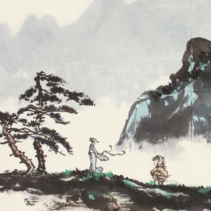 【明】徐霞客带我走吧，2023我要旅游！
