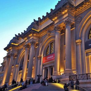 【美国】纽约大都会艺术博物馆以及它的的文博理念