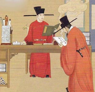 【帝王09】自负的皇帝和狼性的官僚