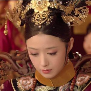 【后宫】雍正朝后宫故事：难道四郎跟皇后和年妃才是真感情？