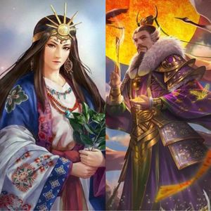 【我读日本史2】卑弥呼与张鲁的神奇关联，倭国与刘宋的难得糊涂