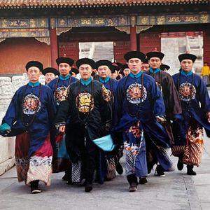 【清朝】康熙王朝吃鸡大赛，九子夺嫡雍正对手怎么输的