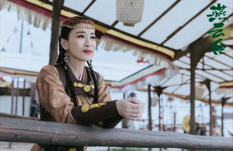 【辽】神秘的契丹文，美丽的契丹人