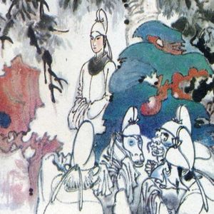 《罗刹海市》的伟大,刀郎也唱不出来(淄博归来有感)
