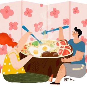 【美食】碗里有乾坤，面条与米线中的悠长历史。饿了慎听