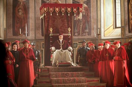 【意大利】欧洲最华丽家族的兴衰故事——“人间精品”美迪奇