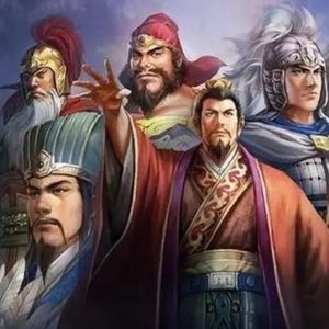 【三国】刘备自己点的歌,诸葛亮跪着也要唱完