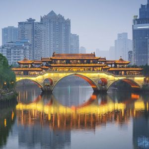 【城市2】成都——袍哥人家，茶馆之城