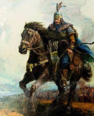 【突厥】突厥的兴衰与隋唐帝国