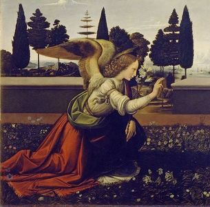 【文艺复兴】瘟疫过后，必有达·芬奇密码