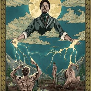 【科幻】《弗兰肯斯坦》中的禁忌情节不只是造人