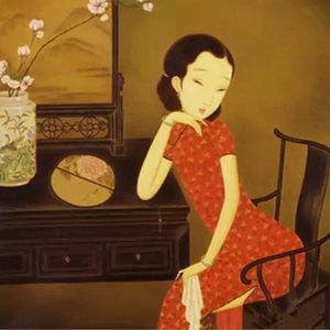 【张爱玲】《第一炉香》中没能展现出的张爱玲气质，不如看看《金锁记》