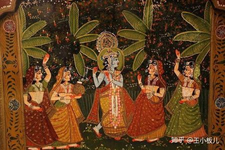 【印度】被袭扰的桃花源——印度文明历史全梳理