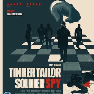 【谍战】《锅匠裁缝士兵间谍》冷战时期至今最好的间谍故事