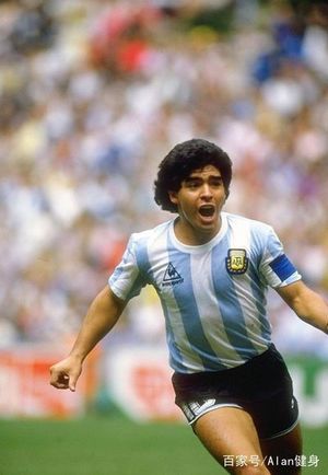 【马拉多纳】梦回1986:历史不会忘记你，马拉多纳