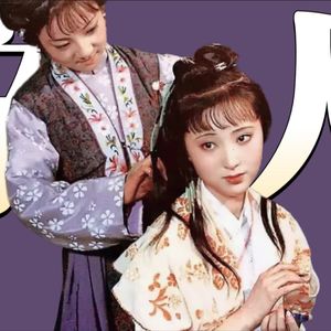《红楼梦》16·紫鹃该不该试宝玉？姨妈是不是慈姨妈？