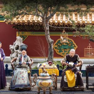 《如懿传》《延禧攻略》比较阅读（中集）编剧是不是聊爆了？