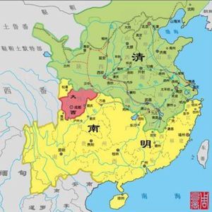 【明朝】南明为啥坚持不住，都赖朱元璋？