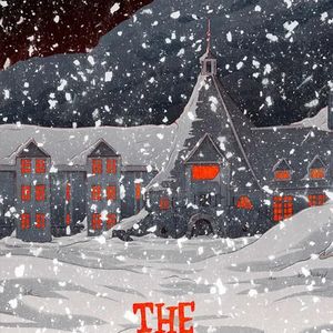 《闪灵》小说，电影双开花，恐怖片的外衣，历史片的内核（上篇）