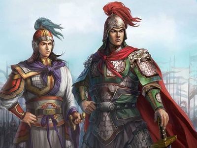 【四大名著05】《三国志》与《三国演义》的世界之周瑜与鲁肃