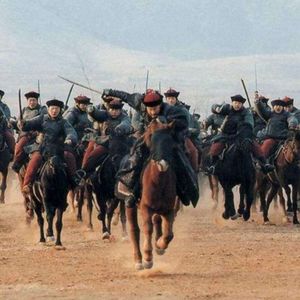 【清朝】好汉不提当年勇，清军绿营支脉内部崩溃史