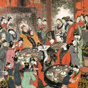 当《金瓶梅》遇上《红楼梦》&刘晓蕾聊《红楼梦》第03集