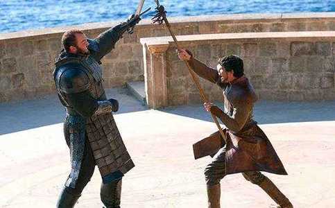 【司法】司法决斗与衙门对联的秘密