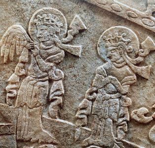 【考古02｜粟特人墓】走进古墓——虞弘墓与入华粟特人