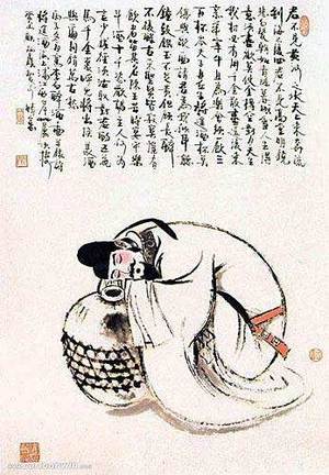 【李白】如果能重来，我也选李白