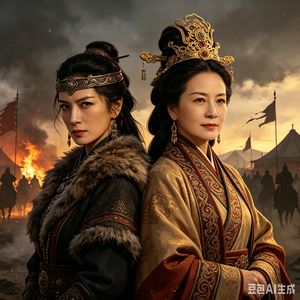 消失在历史中的女皇！两位乌桓女子如何再造拓跋鲜卑？