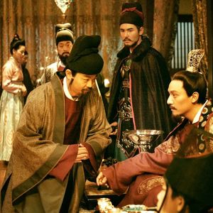 【杜甫】偶像剧画风的青年。我不是草根我是霸总！