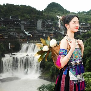 探寻土司历史，走进湘西芙蓉镇