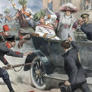 【一战】谁是一战爆发的罪魁，是国王还是报纸？