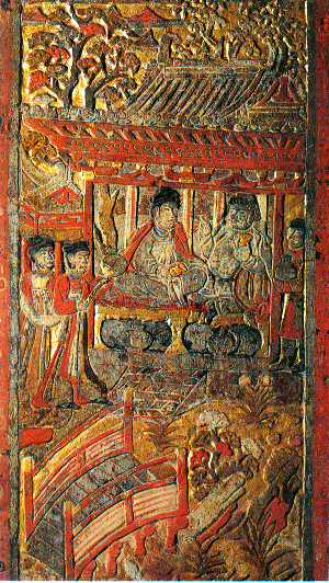 【考古03｜长安】从考古资料看丝绸之路上的长安