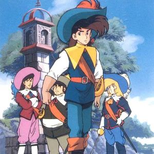 【文学07】《三个火枪手》：后宫艳史与屌丝逆袭故事里的17世纪法兰西