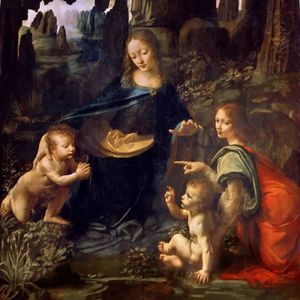 【文学】《达芬奇密码》里神秘的宗教符号与郇山隐修会