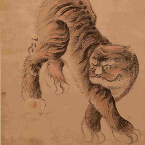 除夕特辑：虎年说虎（修改后重发版本）