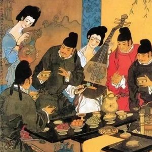 【唐】《撒马尔罕的金桃》中的大唐美酒在哪里