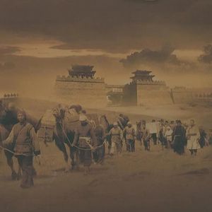 【镖局】的消逝，一个时代的消逝。我们今天不也是这样吗？